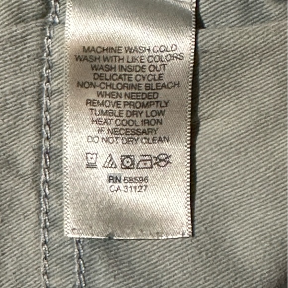 👖 Mens DKNY Jeans, size 34x32 - Picture 6 of 6